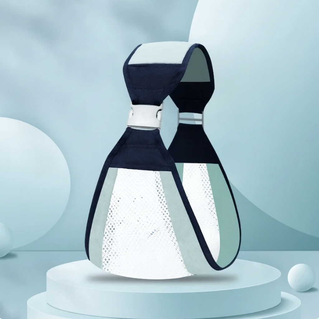 New Ergonomic Front Carry Baby Carrier with Hip Seat Lightweight Infant Sling for Newborn to Toddler 0-24M, All-Season Backpacks