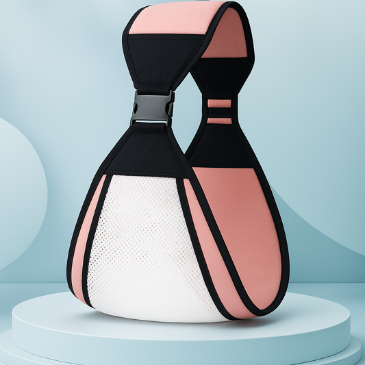 New Ergonomic Front Carry Baby Carrier with Hip Seat Lightweight Infant Sling for Newborn to Toddler 0-24M, All-Season Backpacks